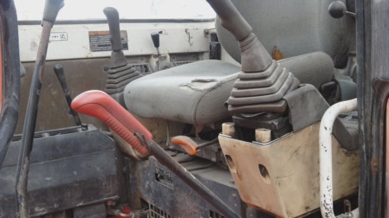 2016 Daewoo DH 55-5 DaewooDH