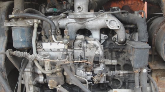 2016 Daewoo DH 55-5 DaewooDH