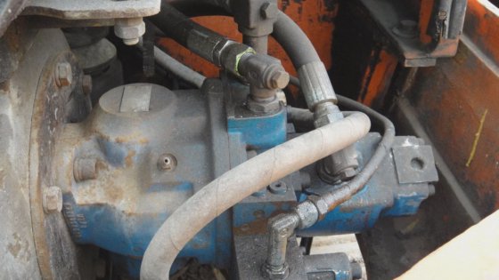 2016 Daewoo DH 55-5 DaewooDH