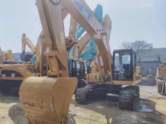 caterpilla CAT 320CL