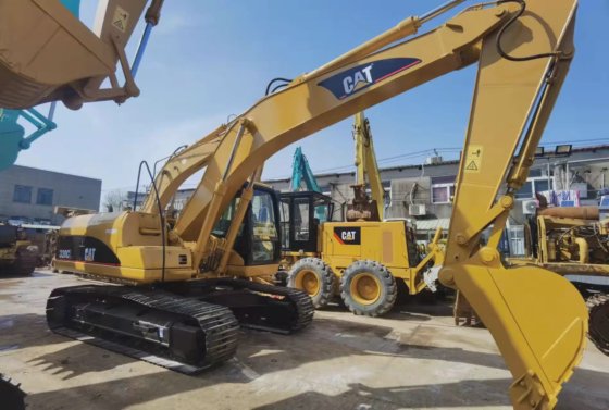 caterpilla CAT 320CL