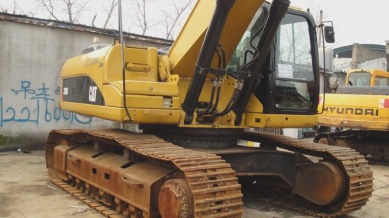 Caterpillar 336D