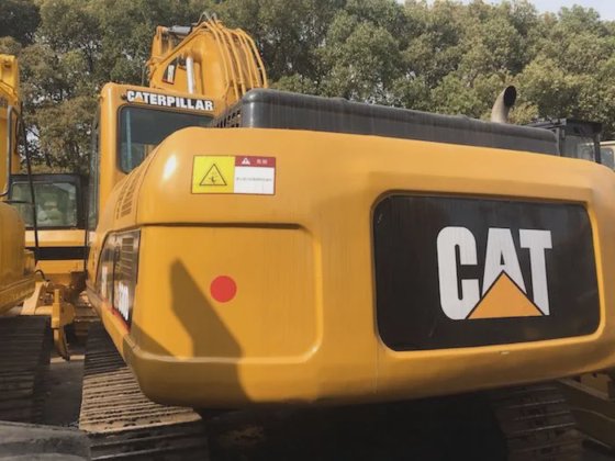 Caterpillar 336D