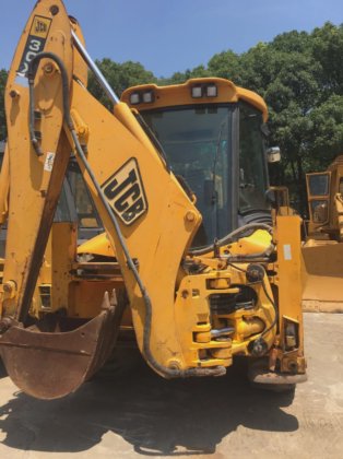 状况良好的二手建筑设备 二手 Jcb 3cx 挖掘装载机价格