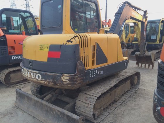 VOLVO EC55B