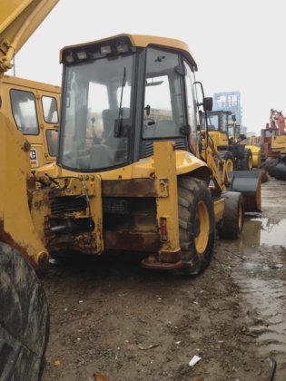 2016 JCB 3CX Backhoe Loader