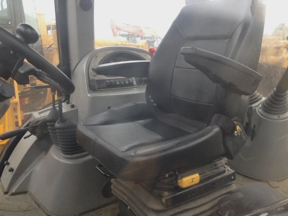 2016 JCB 3CX Backhoe Loader