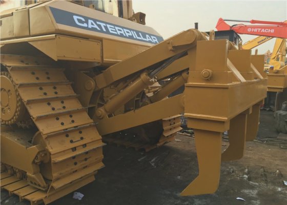 Caterpillar 社 D7H