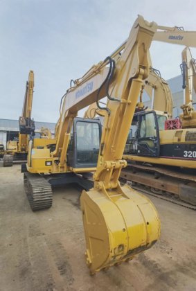 Komatsu PC70-8