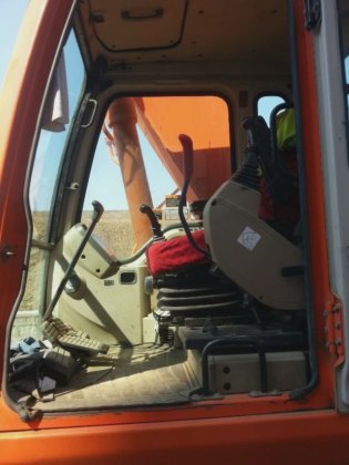 2016 Daewoo dh225lc-7