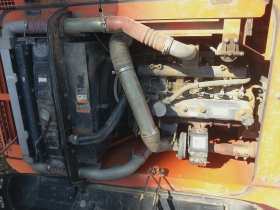 2016 Daewoo dh225lc-7