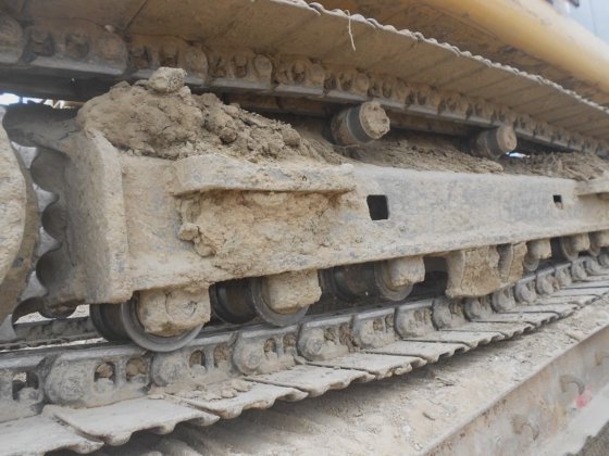 Caterpillar 社 320D