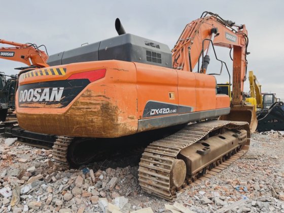 斗山 Doosan DX420LC-9C
