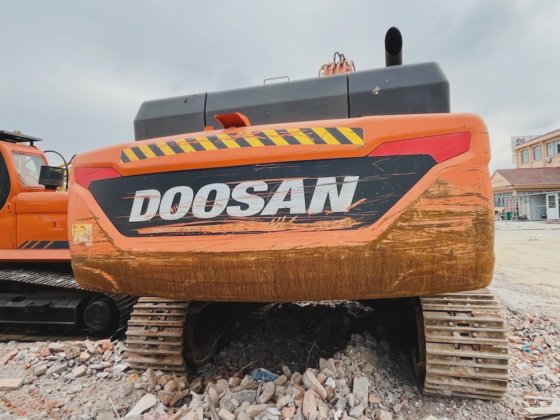 斗山 Doosan DX420LC-9C