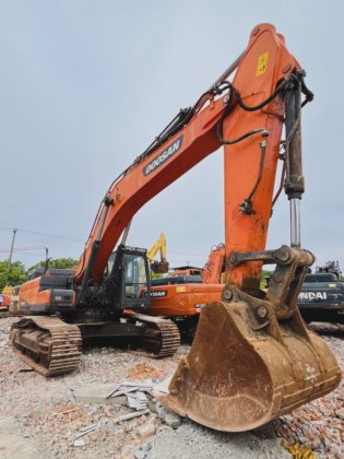 斗山 Doosan DX420LC-9C