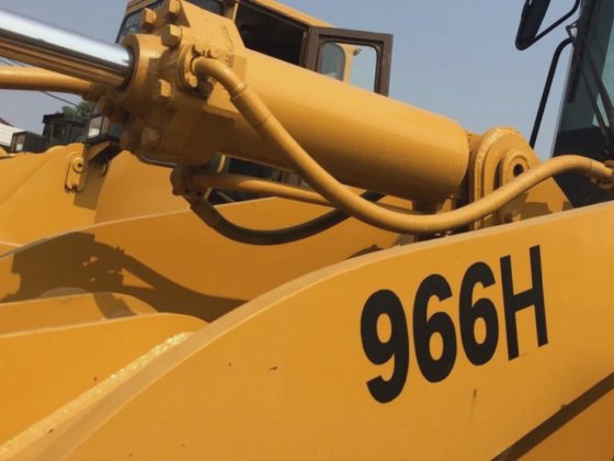 CAT Caterpillar 966H
