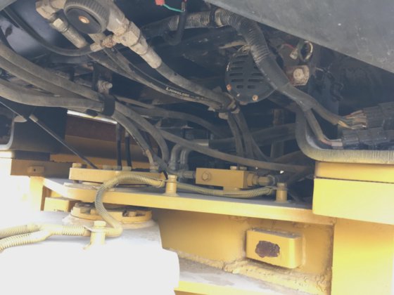 CAT Caterpillar 966H