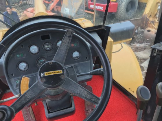 CAT Caterpillar 966H