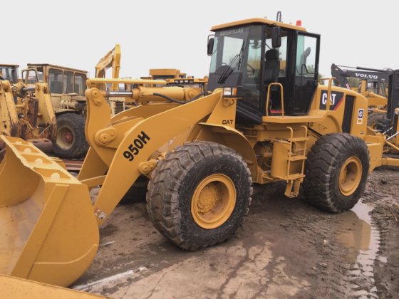 CAT Caterpillar 966H