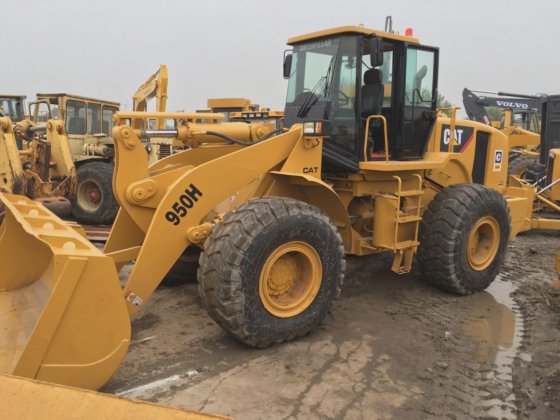 CAT Caterpillar 966H