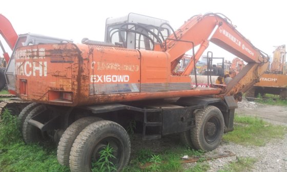 日立 Hitachi Ex160WD