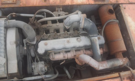 日立 Hitachi Ex160WD