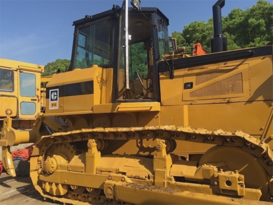 cat caterpillar D7G Bulldozer