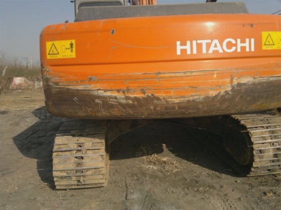 Hitachi ZX210LC