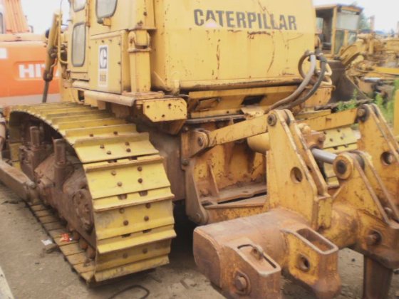 Cat Caterpillar D6D
