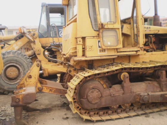 Cat Caterpillar D6D