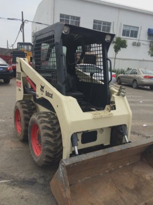 caterpilla BOBCAT S300