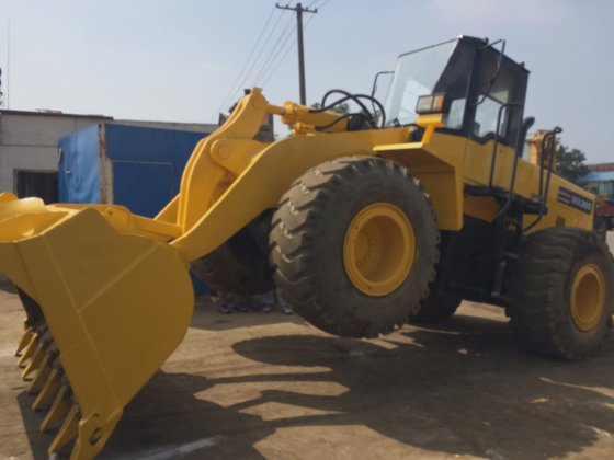 Komatsu wa380