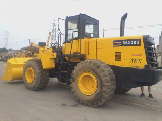 Komatsu wa380