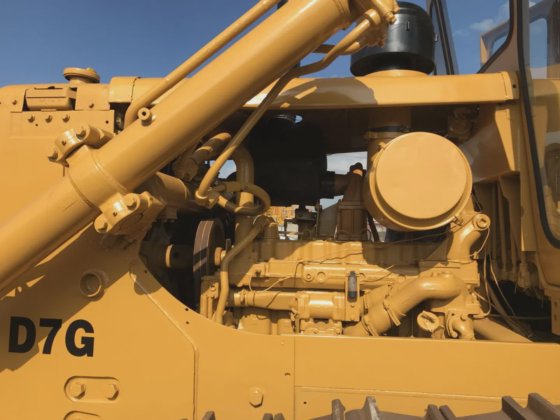 Cat Caterpillar D7G