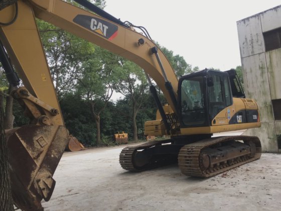 25ton 132HP 二手 Cat 325
