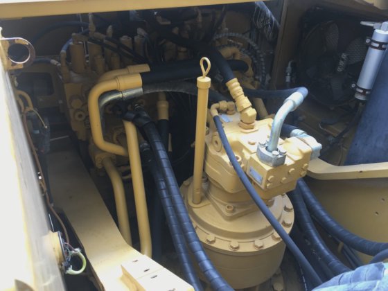 25ton 132HP 二手 Cat 325