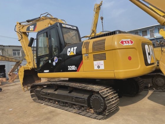 CAT Caterpillar 320DL