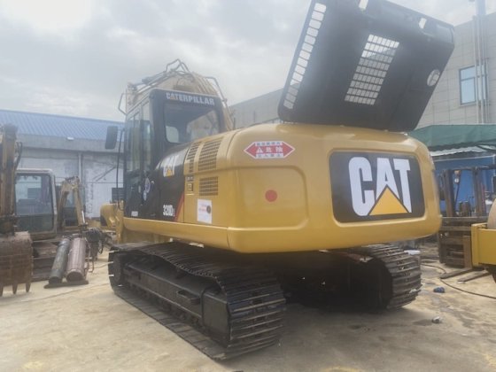 caterpillar cat 320DL