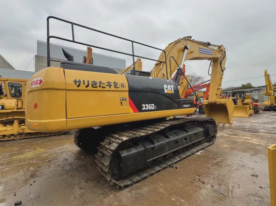 2012 Caterpillar Cat336D