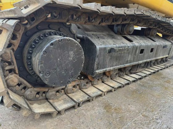 2012 Caterpillar Cat336D