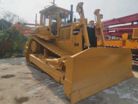 2016 Caterpillar D8R