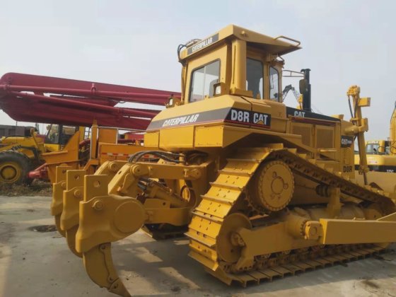 2016 Caterpillar D8R