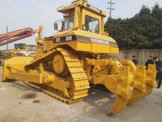2016 Caterpillar D8R