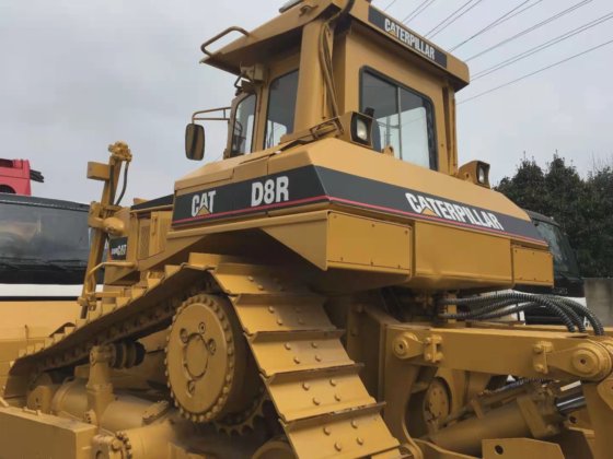 2016 Caterpillar D8R