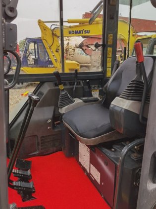 Zweithand oder gebrauchte Mini-Bagger Komatsu