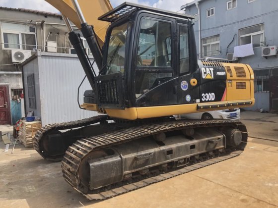 卡特彼勒 330d 履带式挖掘机 Cat 30ton