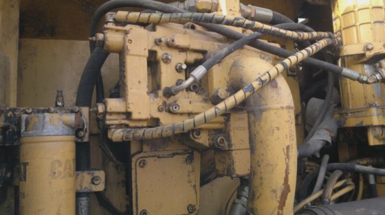 卡特彼勒 330d 履带式挖掘机 Cat 30ton