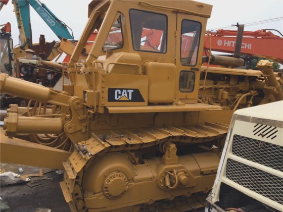 2018 CAT Caterpillar D8K