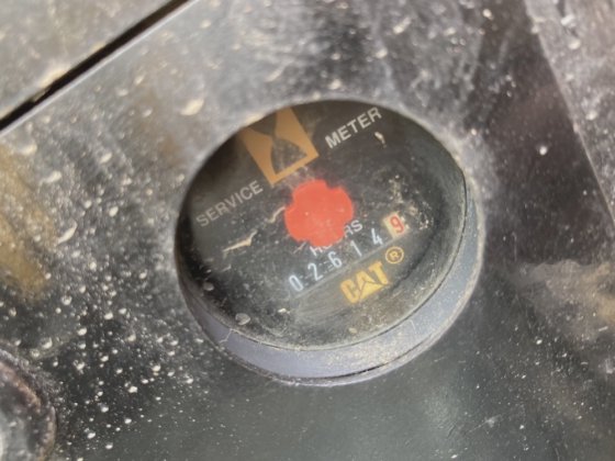 2017 Caterpillar Cat 306D