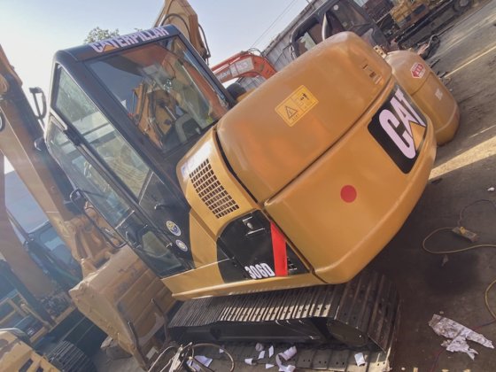 2017 Caterpillar Cat 306D